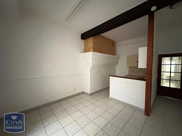 Appartement à louer 2 pièces 51.97m² Mâcon (71000)