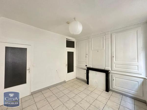 Appartement à louer 2 pièces 51.97m² Mâcon (71000)
