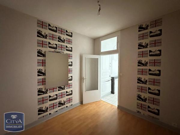 Appartement à louer 2 pièces 51.97m² Mâcon (71000)