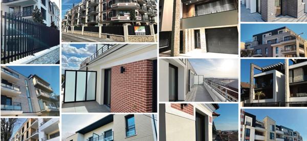 Appartement neuf de type 3 à Noisy-Le-Grand