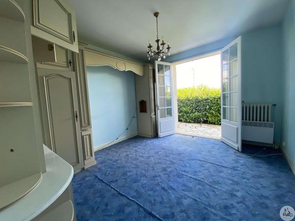 Aux abords de Castillonnès, maison sur sous-sol