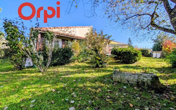 Maison à vendre    5 pièces •  Échillais