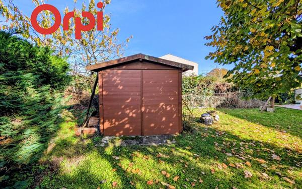 Maison à vendre    5 pièces •  Échillais