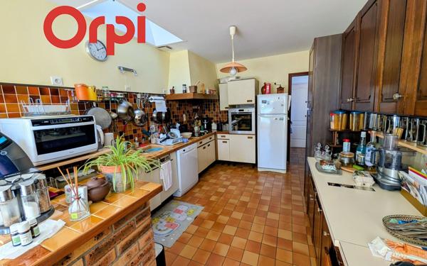 Maison à vendre    5 pièces •  Échillais