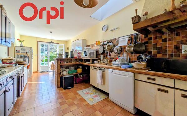 Maison à vendre    5 pièces •  Échillais