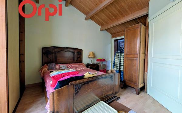 Maison à vendre    5 pièces •  Échillais