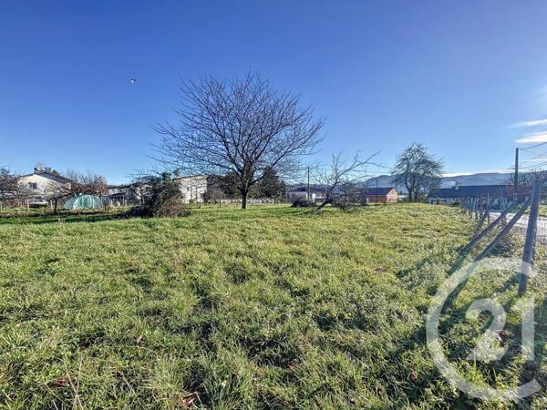 terrain à vendre  802 m2 ST GIRONS - 09