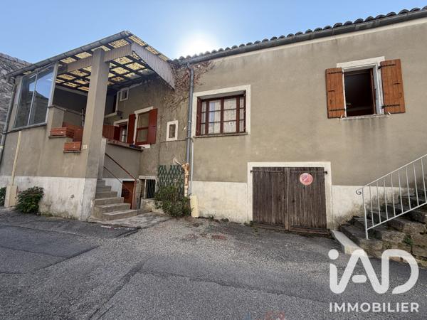 Maison à vendre 6 pièces 84 m² Lachapelle-sous-Aubenas