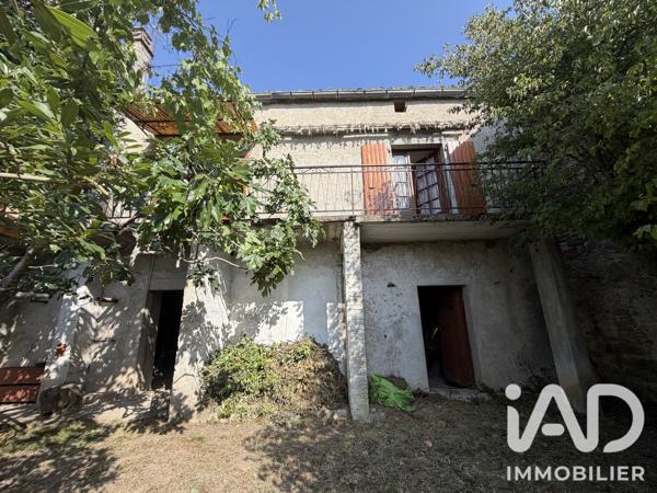 Maison à vendre 6 pièces 84 m² Lachapelle-sous-Aubenas