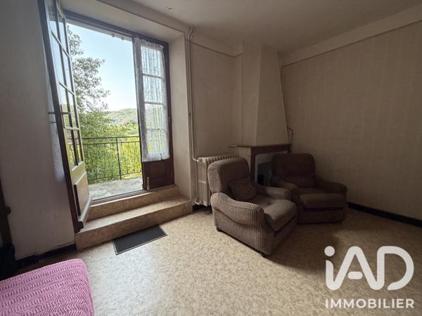 Maison à vendre 6 pièces 84 m² Lachapelle-sous-Aubenas