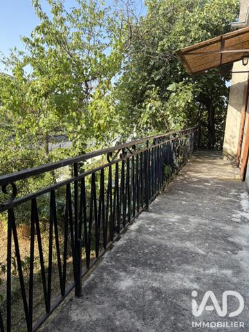 Maison à vendre 6 pièces 84 m² Lachapelle-sous-Aubenas