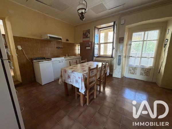 Maison à vendre 6 pièces 84 m² Lachapelle-sous-Aubenas