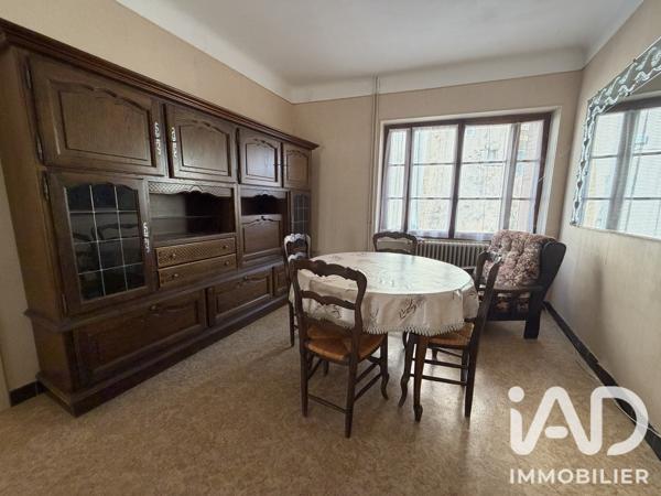 Maison à vendre 6 pièces 84 m² Lachapelle-sous-Aubenas