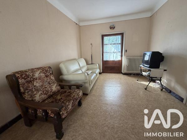 Maison à vendre 6 pièces 84 m² Lachapelle-sous-Aubenas