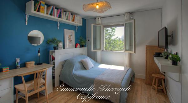 Miramas - Maison 4 pièces 80 m² - 3 chambres - Terrasse 35 m² - 2 parkings - DPE B