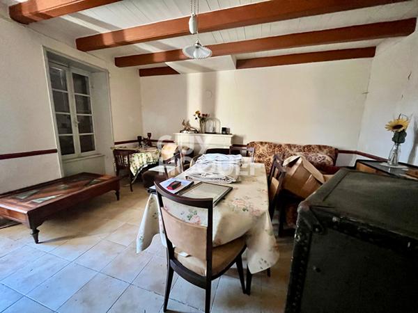 Maison à vendre à Sainte Soulle (17220) - 6 pièces avec grand garage