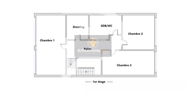 Vente                                                      Maison
                        
                     5 pièces                      106 m2                     à Marly-le-Roi
