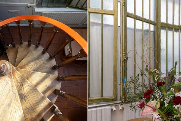 EXCLUSIVITÉ : Atelier d'Artiste - Esprit Loft & Verrière - Abbesses / Montmartre