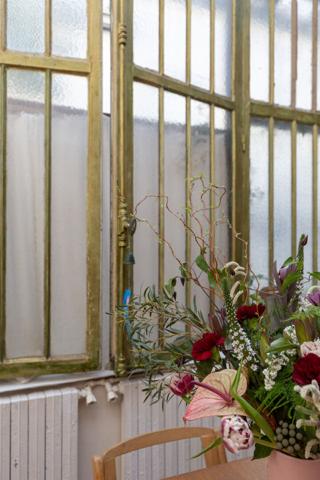 EXCLUSIVITÉ : Atelier d'Artiste - Esprit Loft & Verrière - Abbesses / Montmartre