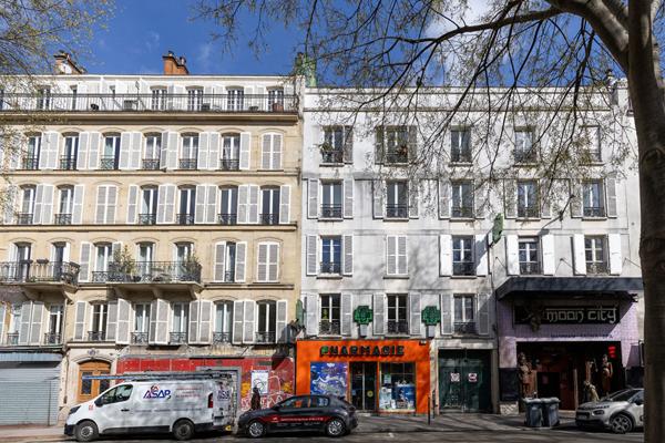 EXCLUSIVITÉ : Atelier d'Artiste - Esprit Loft & Verrière - Abbesses / Montmartre