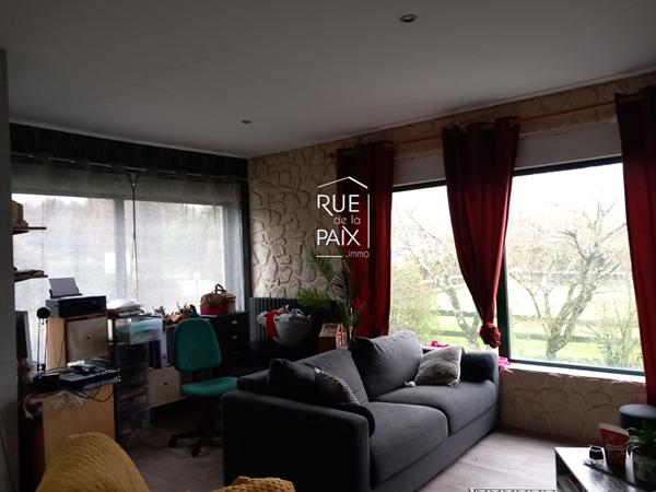 79130 SECONDIGNY Maison Secondigny - 255.84 m2