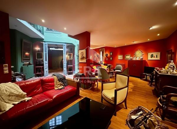 Maison de ville de standing à Tarbes ? Bien rare sur le marché