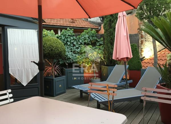 Maison de ville de standing à Tarbes ? Bien rare sur le marché