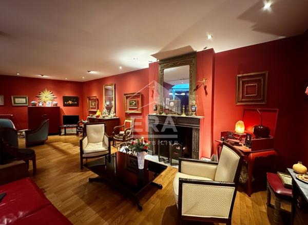 Maison de ville de standing à Tarbes ? Bien rare sur le marché