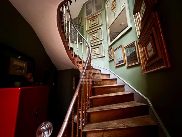 Maison de ville de standing à Tarbes ? Bien rare sur le marché