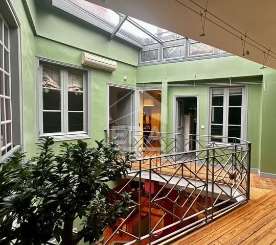 Maison de ville de standing à Tarbes ? Bien rare sur le marché