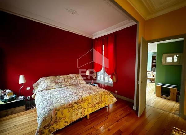 Maison de ville de standing à Tarbes ? Bien rare sur le marché