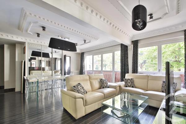 Appartement F5 à vendre  4 pièces - 101,03 m 2   PARIS  - 75016