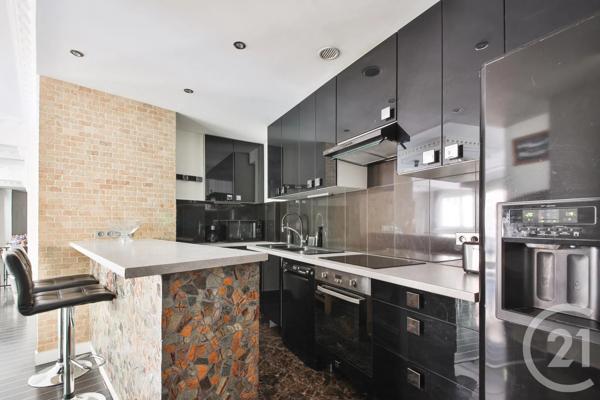 Appartement F5 à vendre  4 pièces - 101,03 m 2   PARIS  - 75016
