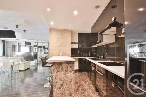 Appartement F5 à vendre  4 pièces - 101,03 m 2   PARIS  - 75016