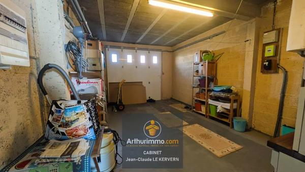 Vente                                                      Maison
                        
                     5 pièces                      111 m2                     à Ploufragan