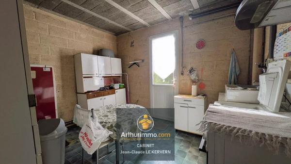 Vente                                                      Maison
                        
                     5 pièces                      111 m2                     à Ploufragan