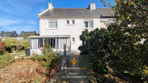 Vente                                                      Maison
                        
                     5 pièces                      111 m2                     à Ploufragan