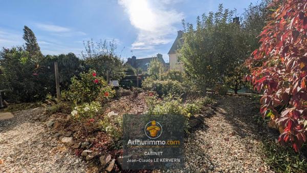 Vente                                                      Maison
                        
                     5 pièces                      111 m2                     à Ploufragan