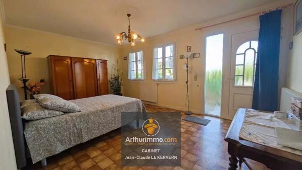 Vente                                                      Maison
                        
                     5 pièces                      111 m2                     à Ploufragan