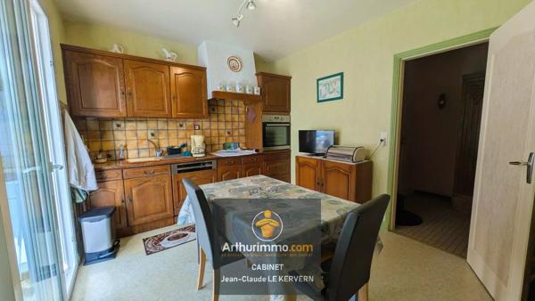 Vente                                                      Maison
                        
                     5 pièces                      111 m2                     à Ploufragan