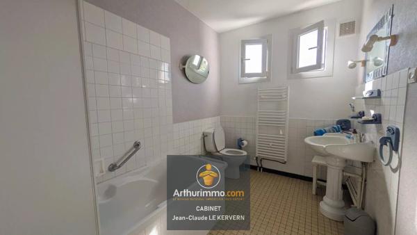 Vente                                                      Maison
                        
                     5 pièces                      111 m2                     à Ploufragan