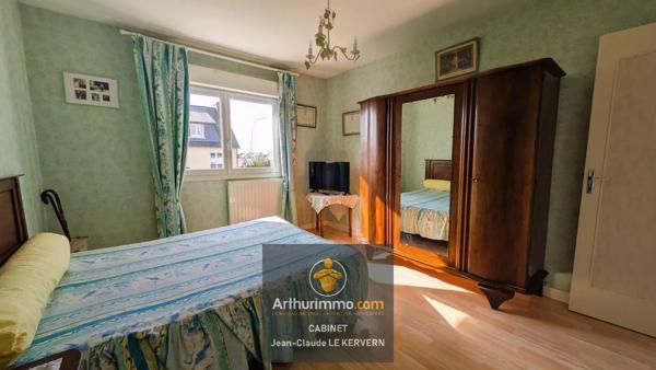 Vente                                                      Maison
                        
                     5 pièces                      111 m2                     à Ploufragan