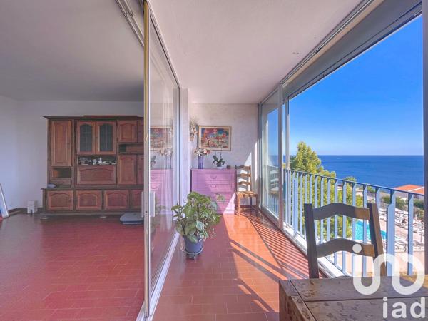 Appartement à vendre 2 pièces 46 m² Banyuls-sur-Mer