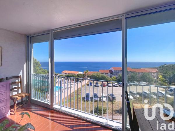Appartement à vendre 2 pièces 46 m² Banyuls-sur-Mer