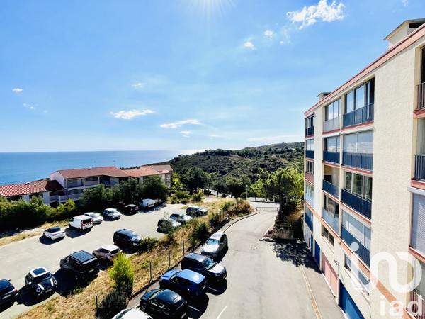 Appartement à vendre 2 pièces 46 m² Banyuls-sur-Mer