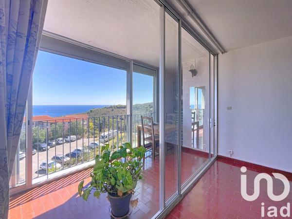 Appartement à vendre 2 pièces 46 m² Banyuls-sur-Mer