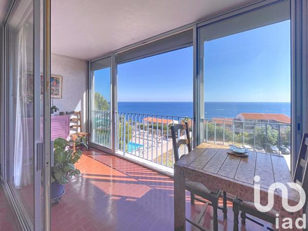 Appartement à vendre 2 pièces 46 m² Banyuls-sur-Mer