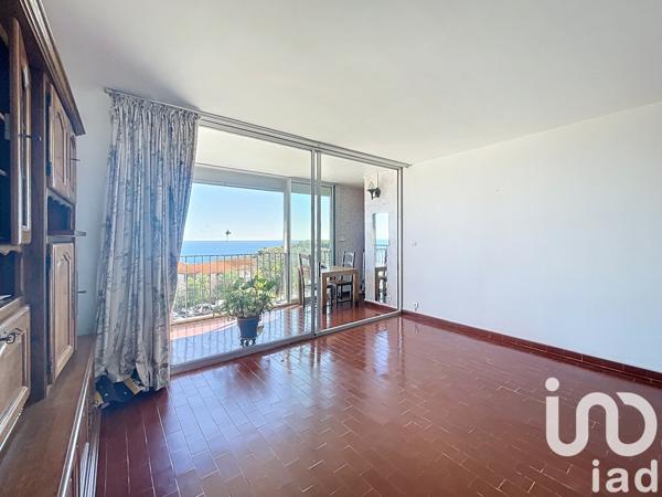 Appartement à vendre 2 pièces 46 m² Banyuls-sur-Mer