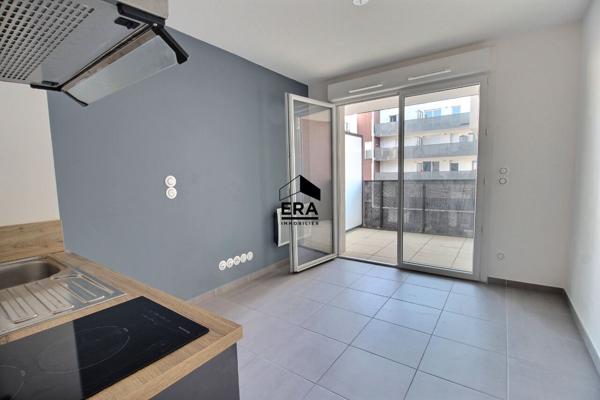 Appartement Juvignac 1 pièce de 18.70 m²