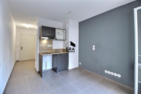 Appartement Juvignac 1 pièce de 18.70 m²
